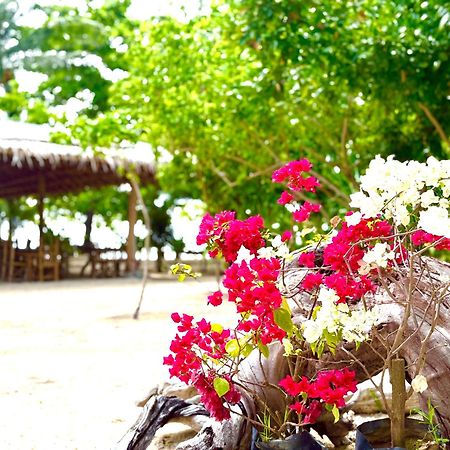 Dosplaya Ecocamp Hotel El Nido Eksteriør billede