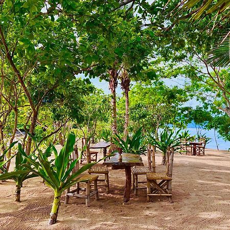 Dosplaya Ecocamp Hotel El Nido Eksteriør billede